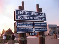 Vallejo - Fährterminal