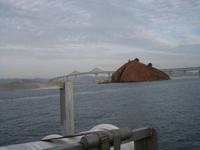 Fährüberfahrt von Vallejo nach San Francisco