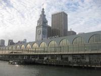 Ankunft in San Francisco