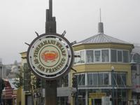 Eines der Wahrzeichen von San Francisco