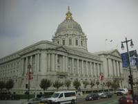 San Francisco -City Hall