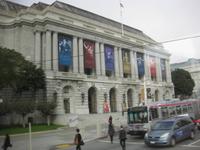 Das Opernhaus von San Francisco