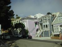 Wohnviertel in San Francisco