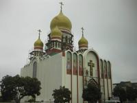 Russische Kirche in San Francisco