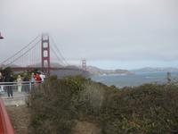 Endlich - Golden Gate Bridge