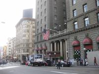 San Francisco - Am Union Square