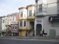 San Francisco - Lombard Street