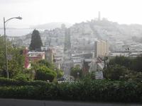 San Francisco am Morgen