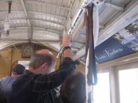 Fahrt mit der Cable Car