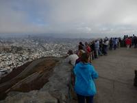 Aussicht auf San Francisco von Twin Peaks 