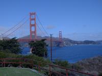 Golden Gate Bridge 