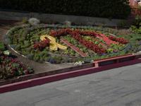 An der Golden Gate Bridge 