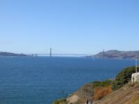 Ausblick von Alcatraz 