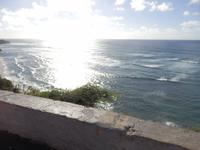 Aussichtspunkt auf Oahu