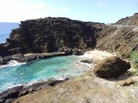 Halona Blowhole 