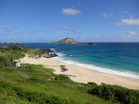 Aussichtspunkt auf Oahu