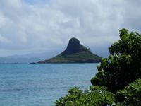 Chinaman's Hat 