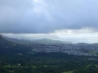 Nu´uanu Pali Aussichtspunkt 