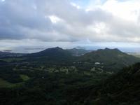 Nu´uanu Pali Aussichtspunkt 