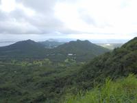 Nu´uanu Pali Aussichtspunkt 