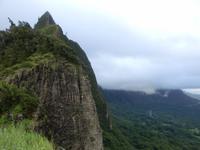 Nu´uanu Pali Aussichtspunkt 