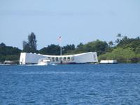 Pearl Harbor - USS Arizona Memorial