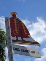 König Kamehameha