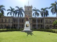 Alter Palast Honolulu