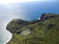 Helikopterflug auf Kauai
