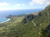 Helikopterflug auf Kauai