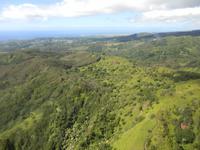 Helikopterflug auf Kauai