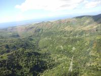 Helikopterflug auf Kauai