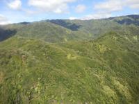 Helikopterflug auf Kauai