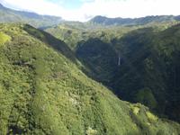 Helikopterflug auf Kauai