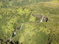 Helikopterflug auf Kauai