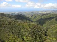 Helikopterflug auf Kauai
