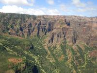 Helikopterflug auf Kauai