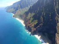 Helikopterflug auf Kauai