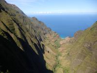 Helikopterflug auf Kauai