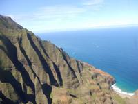 Helikopterflug auf Kauai