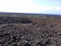 Aussichtspunkt auf Big Island 