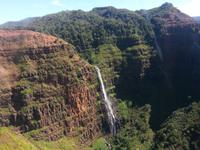 Helikopterflug auf Kauai