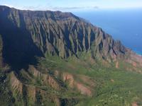 Helikopterflug auf Kauai