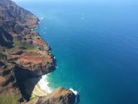 Helikopterflug auf Kauai