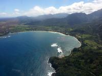 Helikopterflug auf Kauai