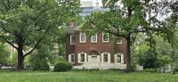 116 Wohnhaus von Benjamin Franklin