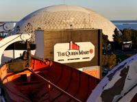 Hotelschiff Queen Mary, Long Beach