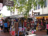 Olvera Street Los Angeles
