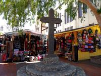 Olvera Street Los Angeles