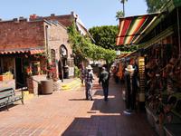 Olvera Street Los Angeles
